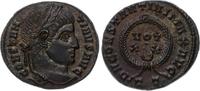 Kaiserzeit Follis Constantinus I. der Große 307-337. -