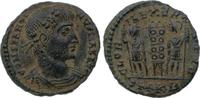 Kaiserzeit Follis Constantinus I. der Große 307-337. -