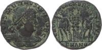 Kaiserzeit Follis Constantinus II. 316-340. -