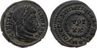 Kaiserzeit Follis Constantinus I. der Große 307-337. -