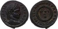 Kaiserzeit Follis Crispus 316-326. -