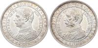 Dänemark 2 Kronen Frederik VIII. 1906-1912. -