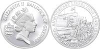 Großbritannien-Guernsey 2 Pounds -