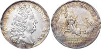 Frankreich Silberjeton Louis XIV. 1643-1715. -
