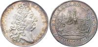 Frankreich Silberjeton Louis XIV. 1643-1715. -