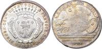 Frankreich Silberjeton Louis XIV. 1643-1715. -
