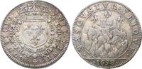 Frankreich Silberjeton Louis XIV. 1643-1715. -