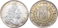 Frankreich Silberjeton Louis XIV. 1643-1715. -