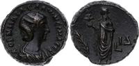 Kaiserzeit Tetradrachme - für Salonina 253-268. -