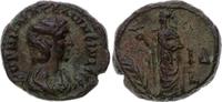 Kaiserzeit Tetradrachme - für Salonina 253-268. -