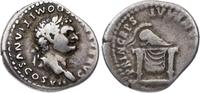 Kaiserzeit Denar Domitian 69-96. -