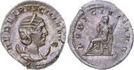 Kaiserzeit Antoninian Herennia Etruscilla, Gemahlin d. Traianus Decius 249-251. -