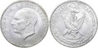 Türkei 10 Lira o. J. Republik. -