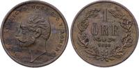 Schweden Öre 1 Oskar I. 1844-1859. -
