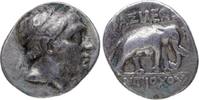  Drachme 205/ 200 v. Chr Seleukiden Antiochos III., der Große 223-187 v.... 295,00 EUR  +  7,50 EUR shipping
