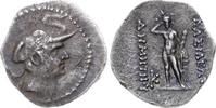  Obol 205-171  v. Chr. Baktria Demetrios 205-171 v. Chr.. Kleine Kratzer... 285,00 EUR  +  7,50 EUR shipping