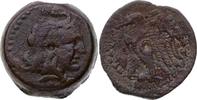  Bronze 221-205  v. Chr. Aegyptos Ptolemaios IV. Philopator 221-205 v. C... 95,00 EUR  +  7,00 EUR shipping
