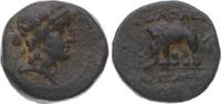  AE 152-145  v. Chr. Seleukiden Alexander I. Balas 152-145 v. Chr.. Fast... 85,00 EUR  +  7,00 EUR shipping