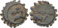 AE Serratus 162/ 150 v. Chr Seleukiden Demetrios I. Soter 162-150 v. Ch... 60,00 EUR  +  7,00 EUR shipping