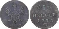 Frankfurt, Stadt Heller -