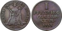 Goslar, Stadt Pfennig -