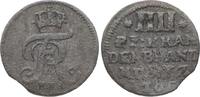 Brandenburg-Preußen 4 Pfennig Friedrich I. 1701-1713. -