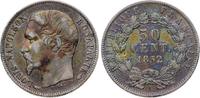 Frankreich 50 Centimes Zweite Republik 1848-1852. -