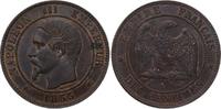 Frankreich 10 Centimes Napoleon III. 1852-1870. -