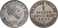 Brandenburg-Preußen 1/2 Silbergroschen Friedrich Wilhelm III. 1797-1840. -