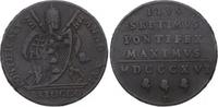 Italien-Kirchenstaat / Vatikan Baiocco Pio VII. 1800-1823. -