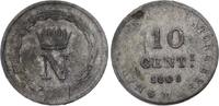 Italien-Königreich (unter Napoleon) 10 Centesimi Napoleon I. 1804-1814. -