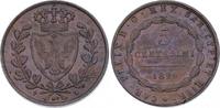 Italien-Sardinien 5 Centesimi Carlo Felice 1821-1831. -