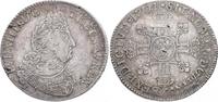 Frankreich 1/2 Écu 1 Louis XIV. 1643-1715. -