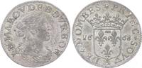 Frankreich-Dombes Luigino Anne Marie Louise de Bourbon 1650-1693. -