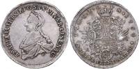 Sachsen-Weimar-Eisenach 1/2 Taler (2/3 Taler nach Leipziger Fuß) 1 Anna Amalia 1758-1775. -
