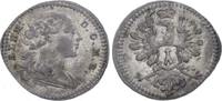 Brandenburg-Ansbach Kreuzer Alexander 1757-1791. -