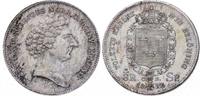 Schweden 1/8 Riksdaler Karl XIV. Johann 1818-1844. -