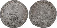 Sachsen-Albertinische Linie 1/4 Taler Johann Georg I. 1615-1656. -