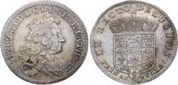 Braunschweig-Calenberg-Hannover 1/3 Taler Georg Ludwig 1698-1714. -