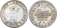 Braunschweig-Calenberg-Hannover 4 Mariengroschen Georg Ludwig 1698-1714. -