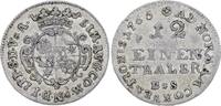 Lippe-Detmold 1/12 Taler Simon August 1734-1782. -