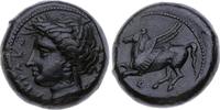Auktion 344-336 - Chr.  Sicilia Timoleon 344-336 - Chr .. Guter Stil.  ... 495,00 EUR + 7,50 EUR kargo