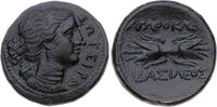   317-289 - Chr.  Sicilia Agathokles 317-289 v. Chr .. Schöne rotbraune ... 265,00 EUR + 7,50 EUR kargo
