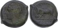  Hemidrachme 357/315 v. Chr Sicilia Tauromenium Sehr schön 495,00 EUR + 7,50 EUR kargo