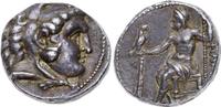 Tetradrachme 323/315 / Chr Makedonia Philipp III.  323-316 v. Chr .. Fe ... 425,00 EUR + 7,50 EUR kargo