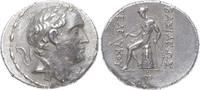 Tetradrachme 188-175 / Chr.  Suriye Seleukos IV.  188-175 v. Chr .. Minim ... 450,00 EUR + 7,50 EUR kargo