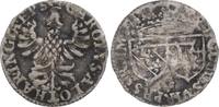 Frankreich-Verdun, bischöfliche Münzstätte Gros Karl III. von Lothringen-Chaligny 1611-1622. -