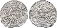 Anhalt-gemeinschaftlich 1/24 Taler Johann Georg I., Christian I., August, Rudolf Ludwig 1603-1618. -