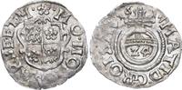 Barby, Grafschaft 1/24 Taler Wolfgang Friedrich 1615-1617. -