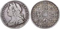 Großbritannien Shilling George II. 1727-1760. -